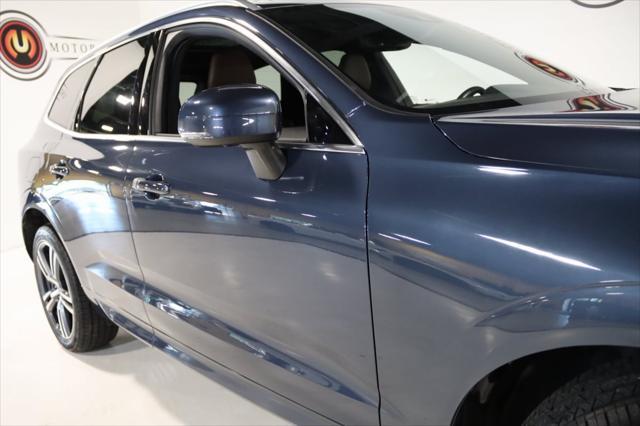 used 2021 Volvo XC60 car, priced at $33,870