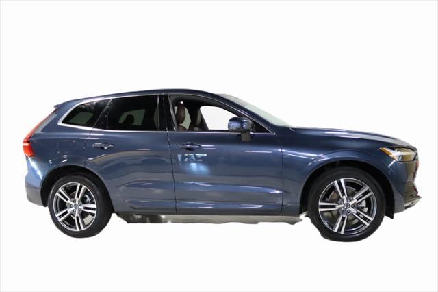 used 2021 Volvo XC60 car, priced at $33,870