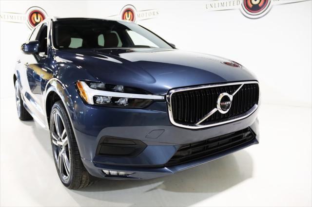 used 2021 Volvo XC60 car, priced at $33,870