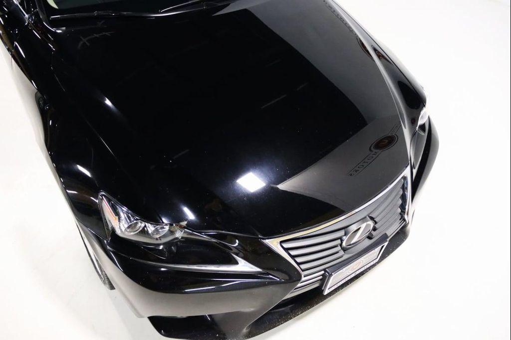 used 2014 Lexus IS 250 car, priced at $16,490