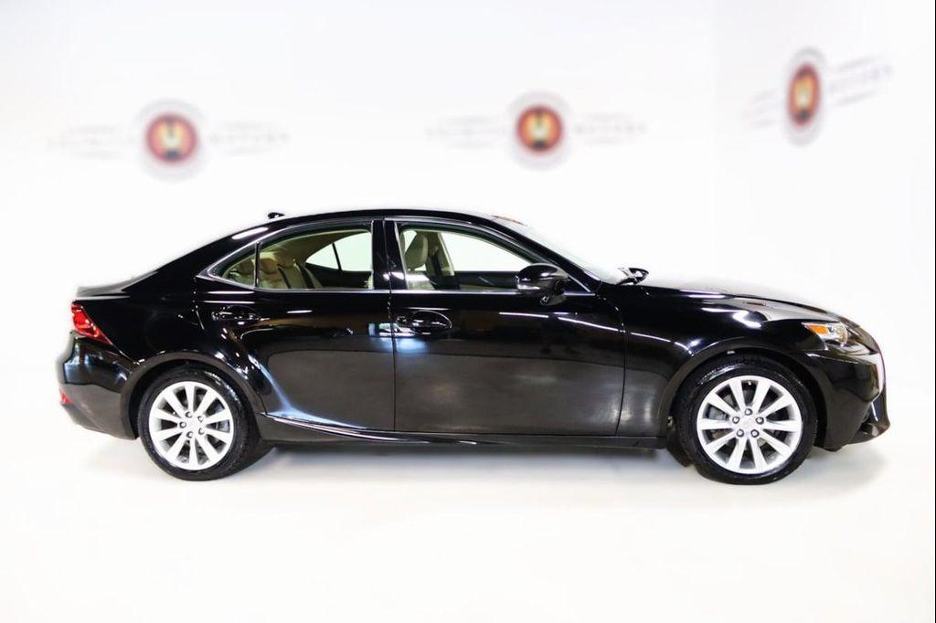 used 2014 Lexus IS 250 car, priced at $16,490