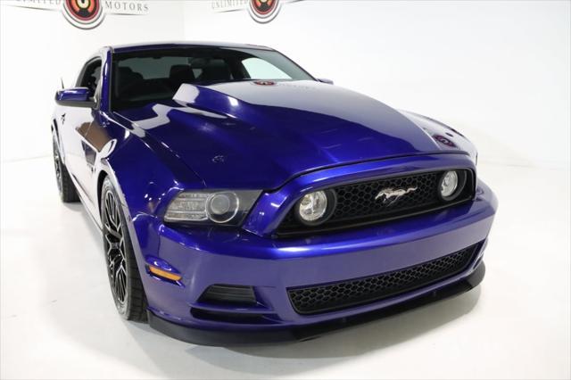 used 2014 Ford Mustang car, priced at $22,900