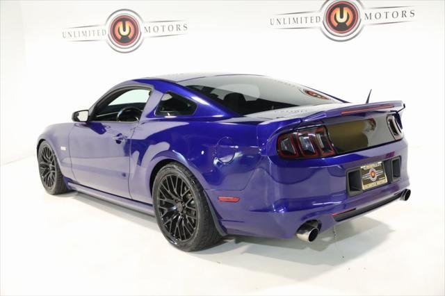 used 2014 Ford Mustang car, priced at $22,900