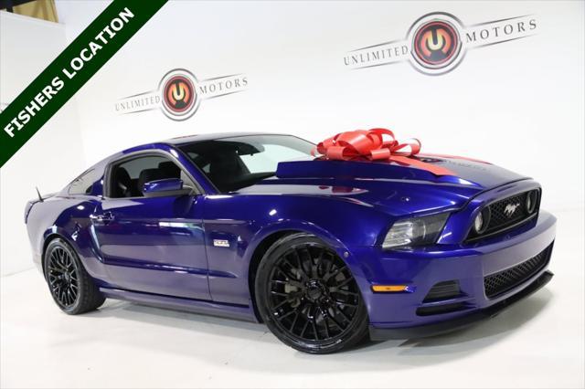 used 2014 Ford Mustang car, priced at $22,900