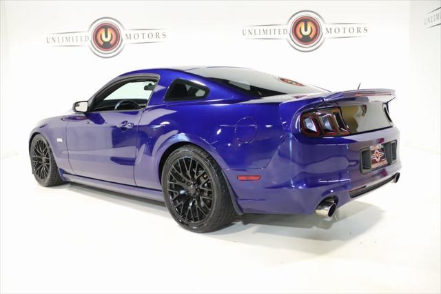 used 2014 Ford Mustang car, priced at $22,900