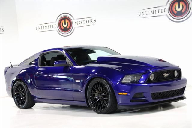 used 2014 Ford Mustang car, priced at $22,900