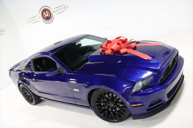 used 2014 Ford Mustang car, priced at $22,900