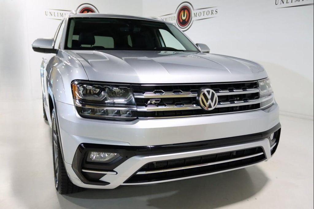 used 2018 Volkswagen Atlas car, priced at $16,750