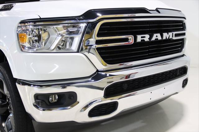 used 2019 Ram 1500 car, priced at $28,750