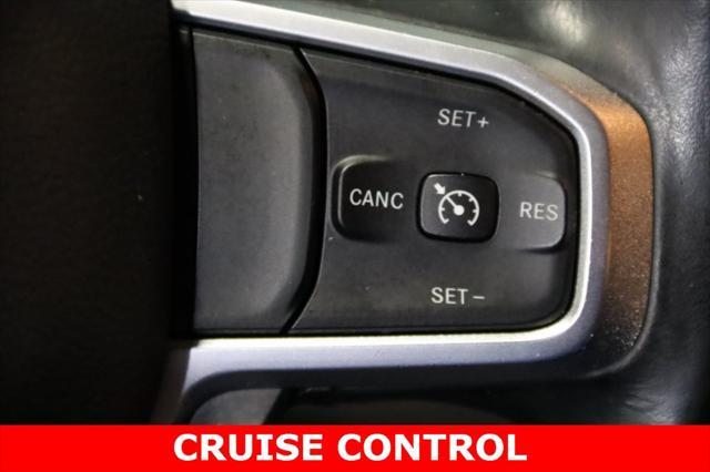 used 2019 Ram 1500 car, priced at $28,750