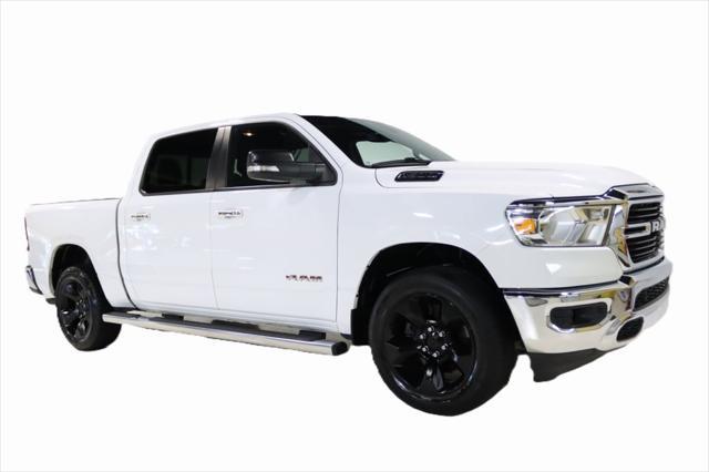 used 2019 Ram 1500 car, priced at $28,750