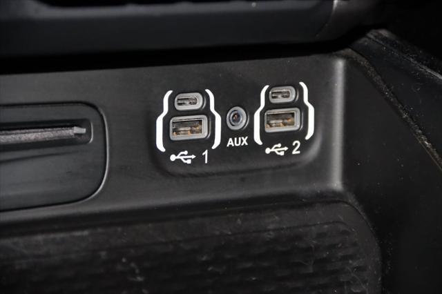 used 2019 Ram 1500 car, priced at $28,750