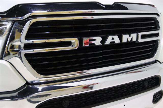 used 2019 Ram 1500 car, priced at $28,750