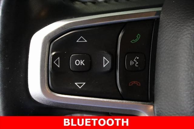 used 2019 Ram 1500 car, priced at $28,750
