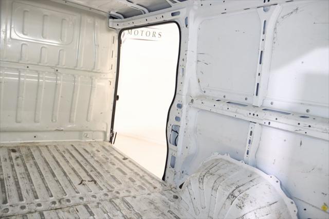 used 2021 Ram ProMaster 1500 car, priced at $26,200