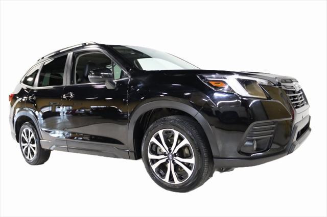 used 2022 Subaru Forester car, priced at $25,970