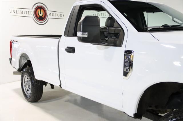 used 2019 Ford F-250 car, priced at $33,500