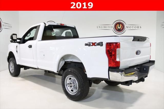 used 2019 Ford F-250 car, priced at $33,500