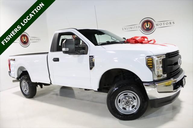 used 2019 Ford F-250 car, priced at $33,500