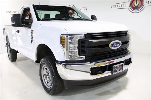 used 2019 Ford F-250 car, priced at $33,500