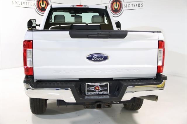 used 2019 Ford F-250 car, priced at $33,500