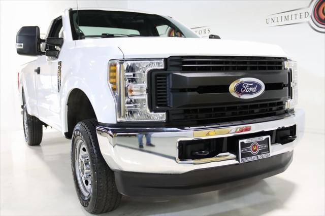 used 2019 Ford F-250 car, priced at $33,500