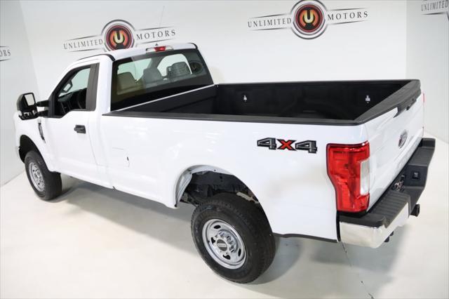 used 2019 Ford F-250 car, priced at $33,500