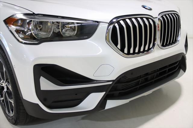 used 2021 BMW X1 car, priced at $24,900