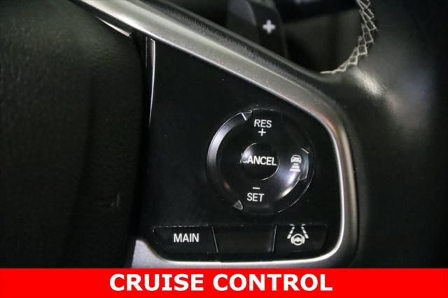 used 2021 Honda Civic car, priced at $21,850