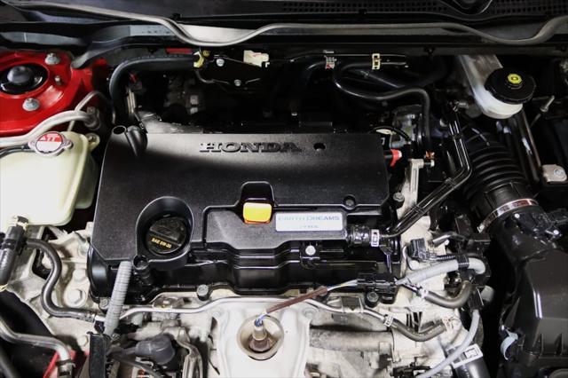 used 2021 Honda Civic car, priced at $21,850