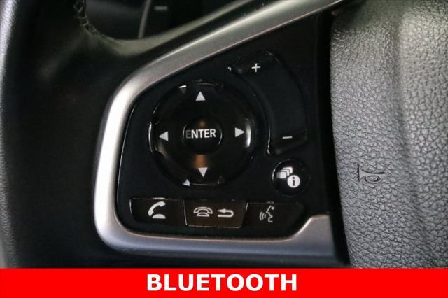 used 2021 Honda Civic car, priced at $21,850