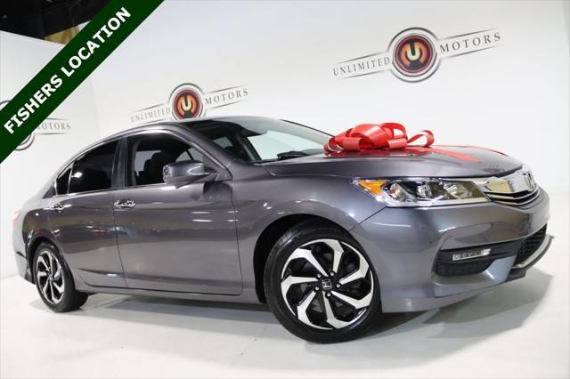 used 2016 Honda Accord car, priced at $16,750