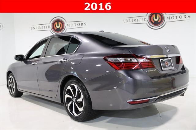 used 2016 Honda Accord car, priced at $16,750