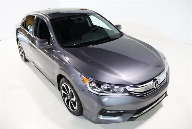 used 2016 Honda Accord car, priced at $16,750