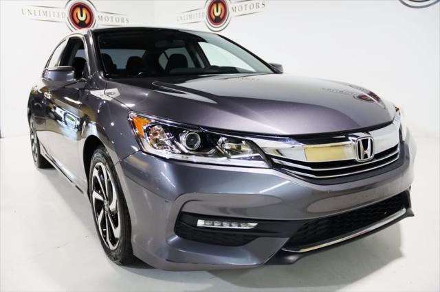 used 2016 Honda Accord car, priced at $16,750