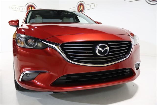 used 2016 Mazda Mazda6 car, priced at $13,900