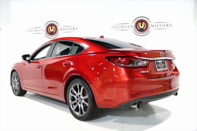 used 2016 Mazda Mazda6 car, priced at $13,900