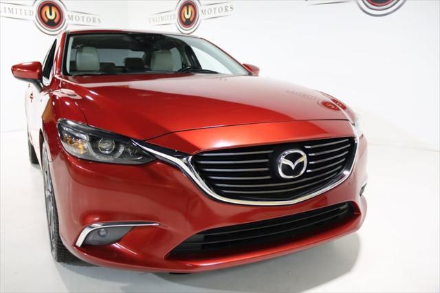 used 2016 Mazda Mazda6 car, priced at $13,900