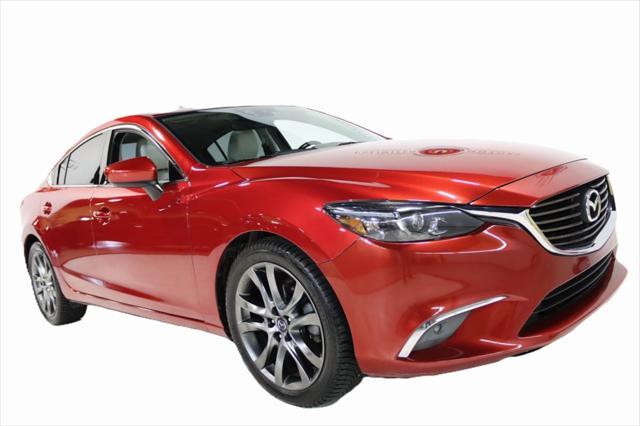 used 2016 Mazda Mazda6 car, priced at $13,900