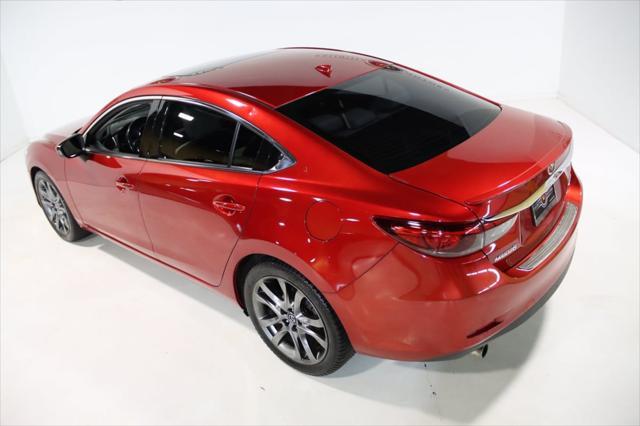 used 2016 Mazda Mazda6 car, priced at $13,900