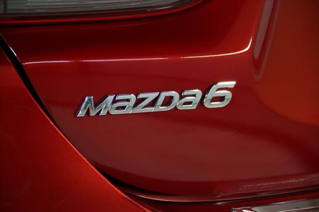 used 2016 Mazda Mazda6 car, priced at $13,900