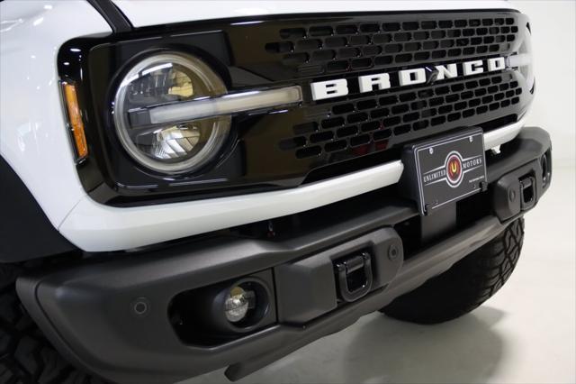 used 2023 Ford Bronco car, priced at $58,970