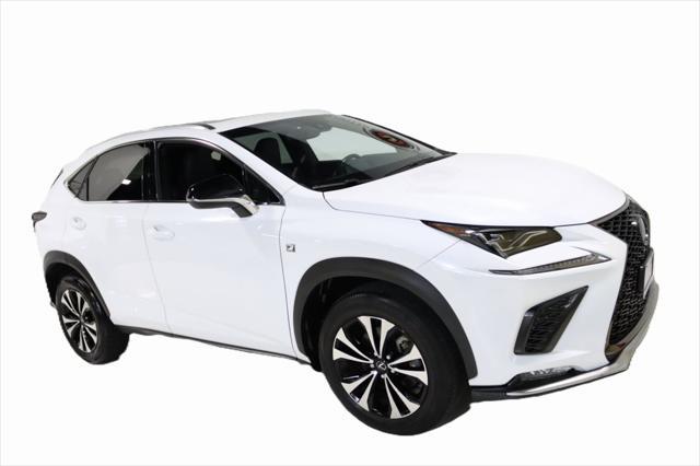 used 2021 Lexus NX 300 car, priced at $32,970