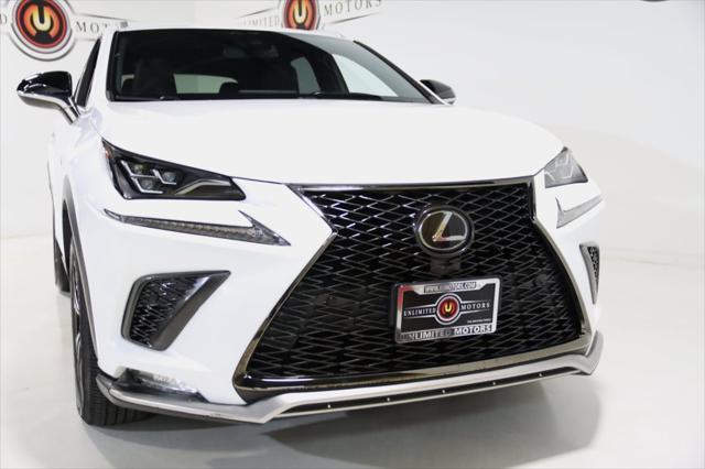 used 2021 Lexus NX 300 car, priced at $32,970