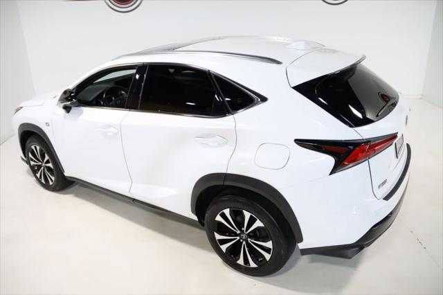 used 2021 Lexus NX 300 car, priced at $32,970