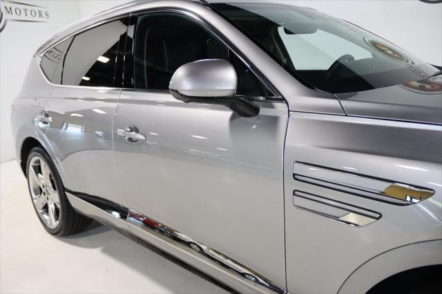 used 2023 Genesis GV80 car, priced at $52,650