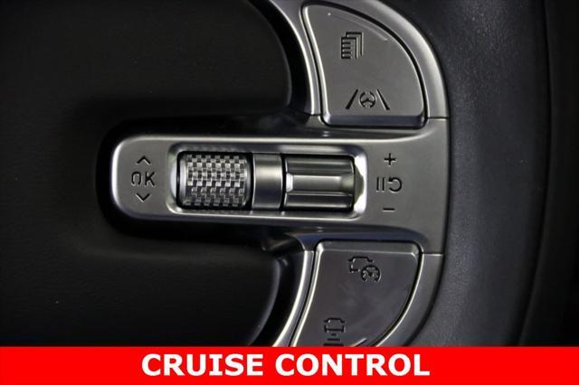 used 2023 Genesis GV80 car, priced at $52,650