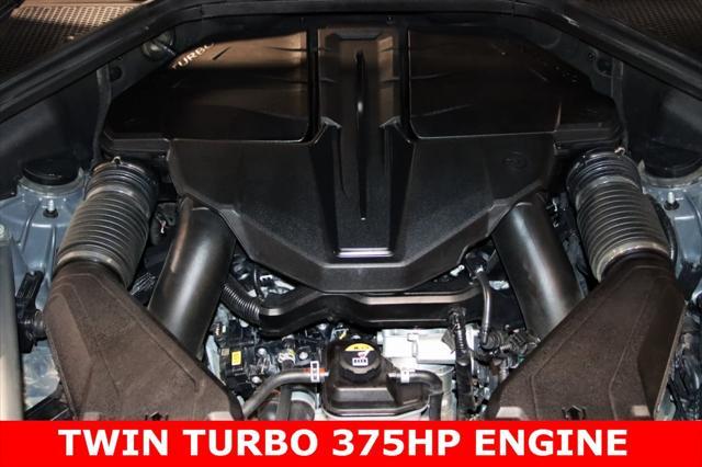 used 2023 Genesis GV80 car, priced at $52,650