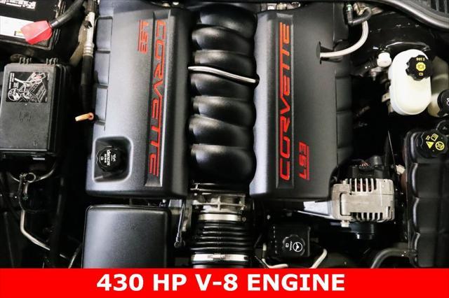 used 2013 Chevrolet Corvette car, priced at $42,900