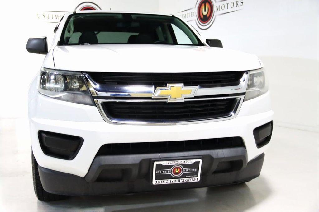 used 2015 Chevrolet Colorado car, priced at $19,800